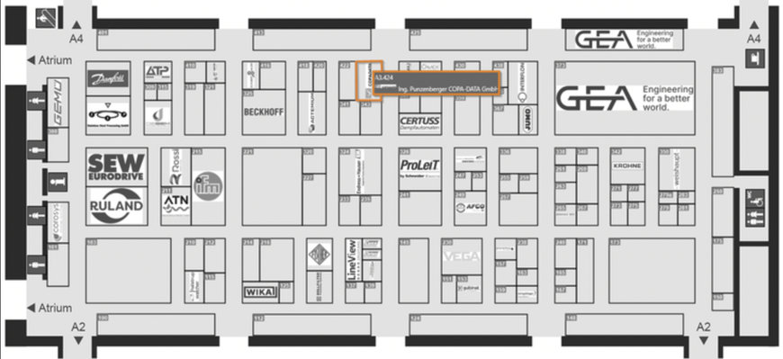 DER DRINKTEC-STAND FÜR NACHHALTIGKEITS-MACHER